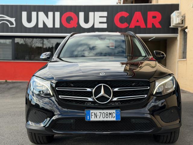 MERCEDES-BENZ GLC 250 d 4Matic Sport