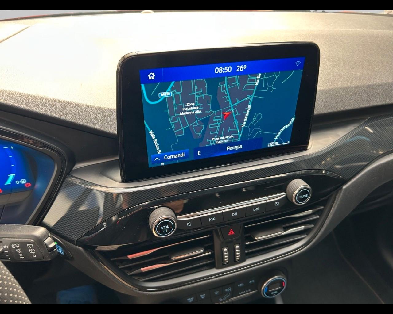 FORD Kuga III 2020 - Kuga 1.5 ecoblue ST-Line 2wd 120cv