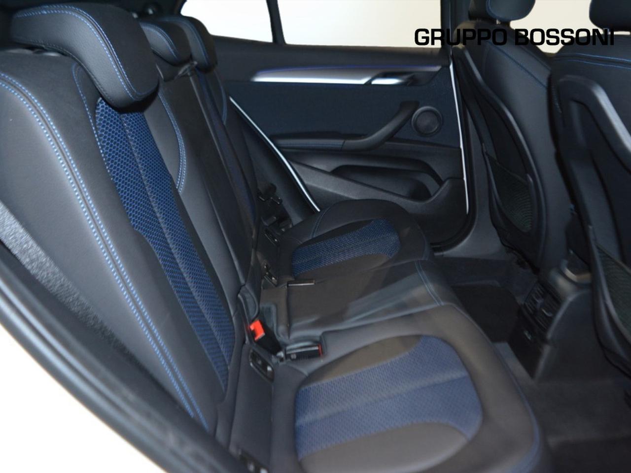 BMW X2 16d sdrive msport steptronic