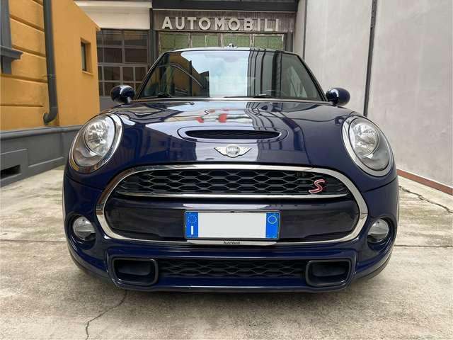 MINI Cooper S Cabrio Mini Cabrio 2.0 Cooper S auto