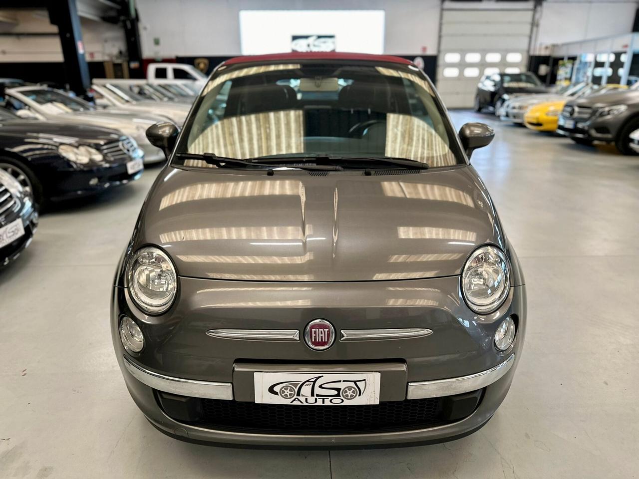 Fiat 500 C 1.2 Pop Star