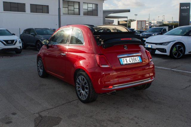 FIAT 500C C 1.3 Multijet 16V 95CV Lounge