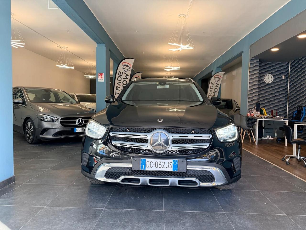 Mercedes-benz GLC 200 d 4Matic Business 2020