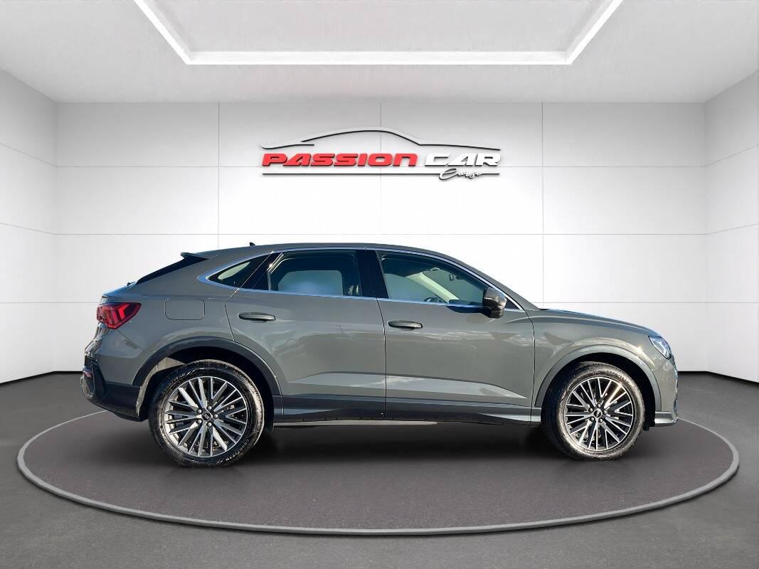 Audi Q3 Sportback 45 1.4 tfsi e Business Plus s-tronic