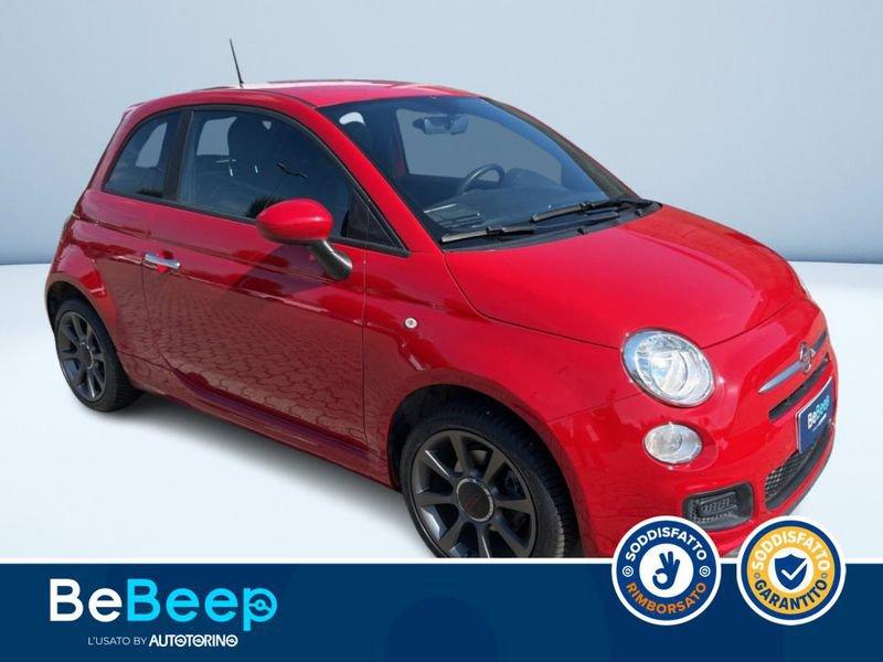 FIAT 500 1.2 LOUNGE 69CV