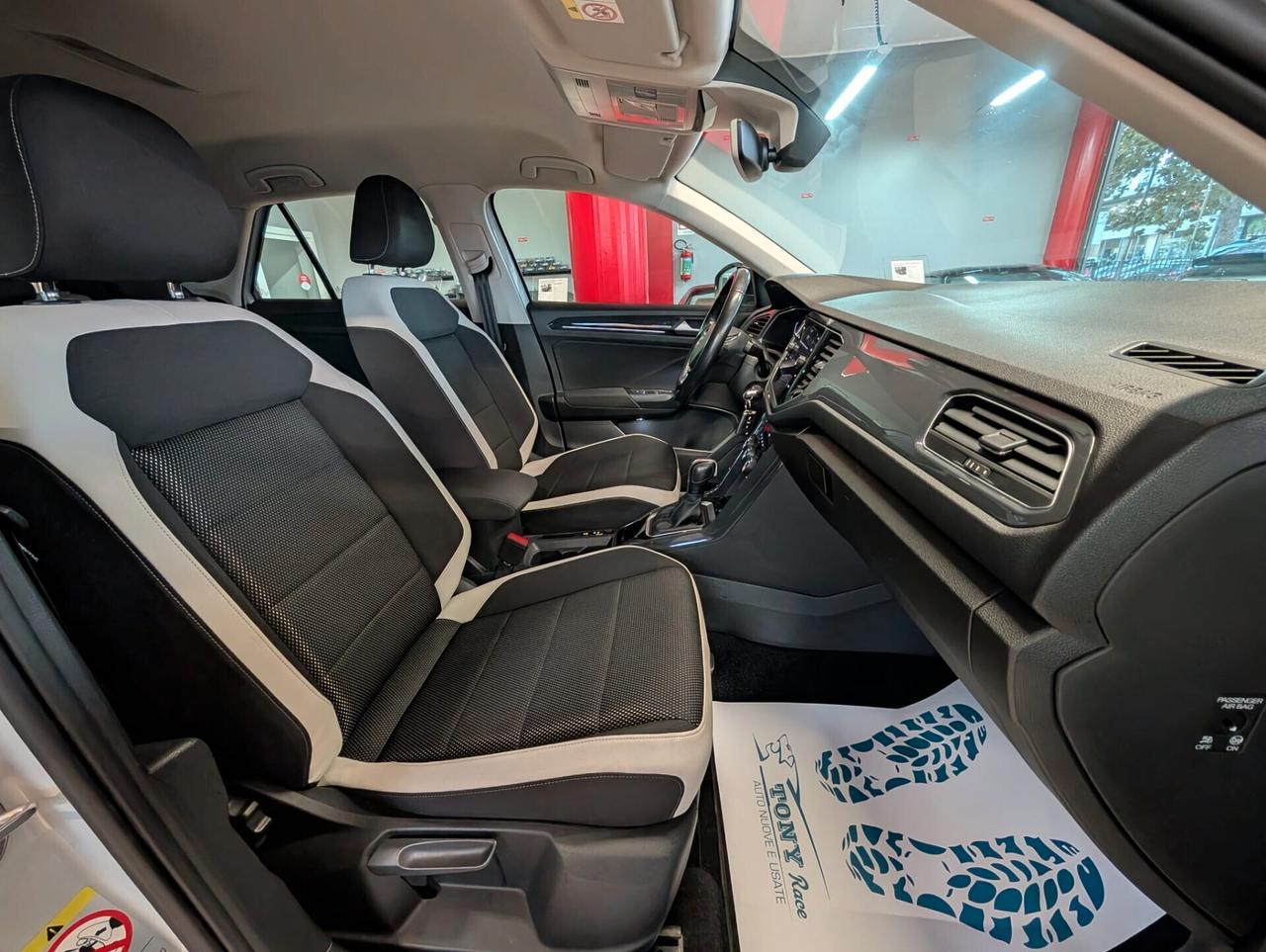 Volkswagen T-Roc 2.0 TDI SCR 150 CV DSG Advanced BlueMotion Technology