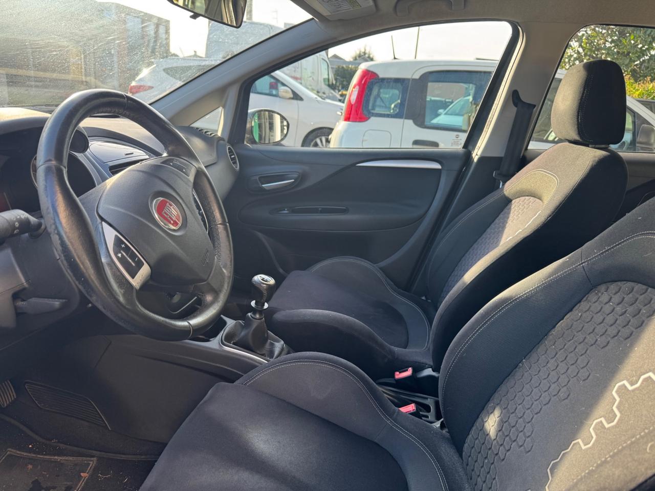 Fiat Punto 1.2 8V 5 porte Young