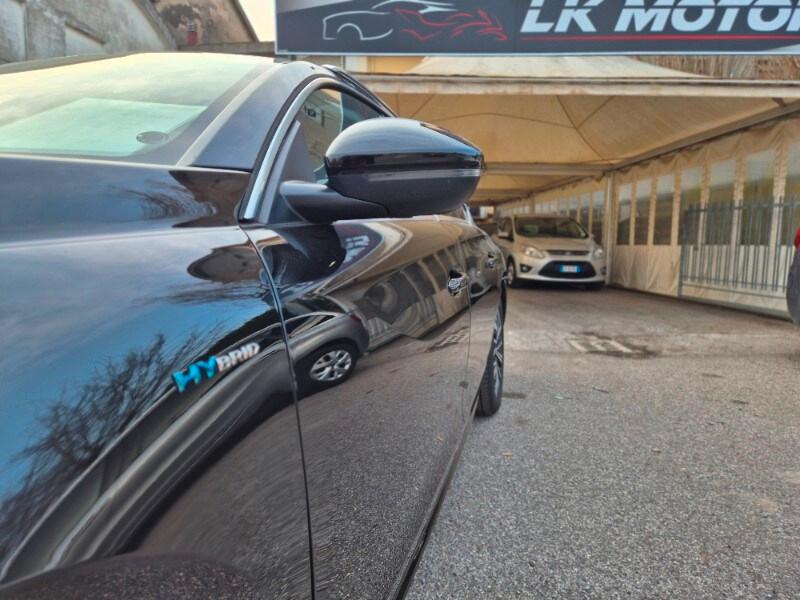 PEUGEOT 508 2ª serie 508 Plug-in Hybrid 225 e-...