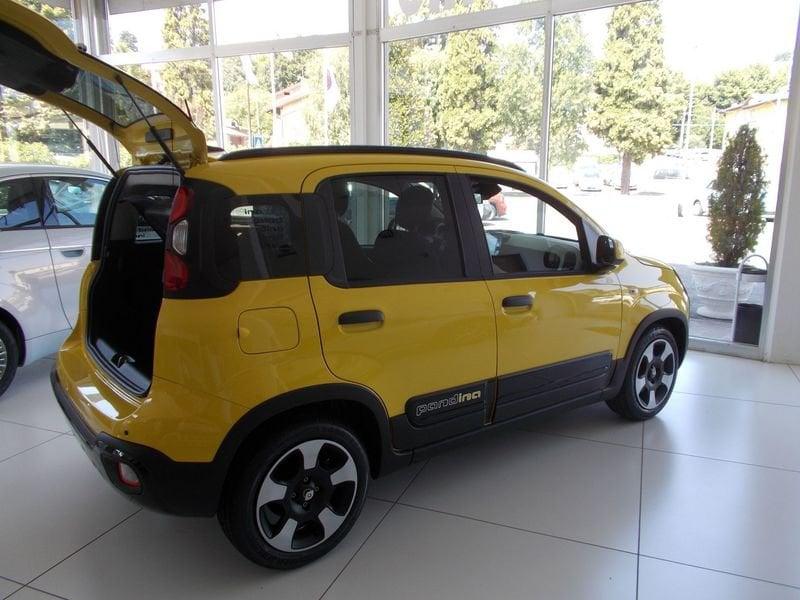 FIAT Panda 1.0 FireFly S&S Hybrid PANDINA KM. ZERO 338.7575187 MASSARI MARCO