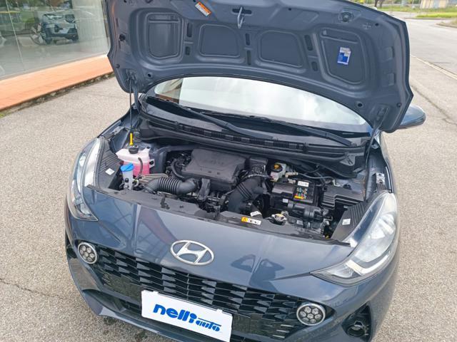 HYUNDAI i10 1.0 MPI AT Tech