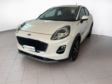 Ford Puma 1.0 EcoBoost Hybrid 125 CV S&S Titanium