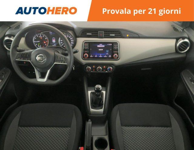 NISSAN Micra IG-T 92 5 porte Acenta