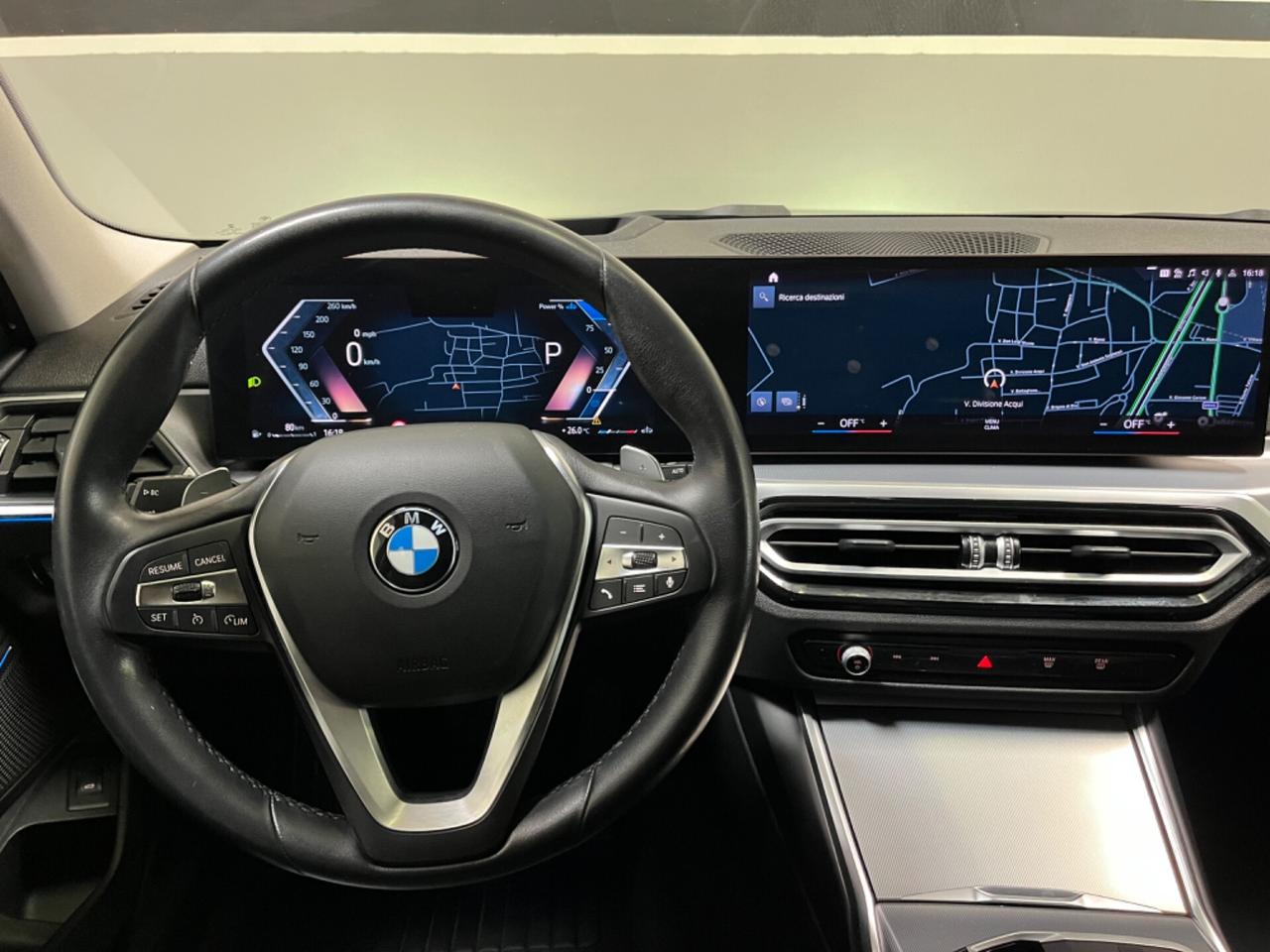 Bmw 320 320d 48V Touring