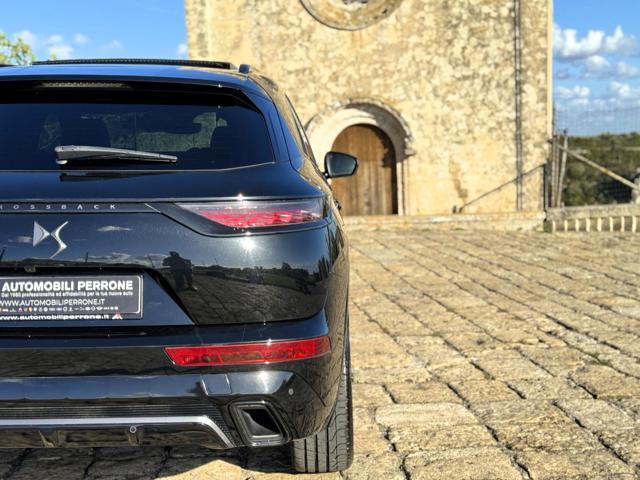 DS AUTOMOBILES DS 7 Crossback BlueHDi 177cv OPERA (Tetto/Pelle/Auto/APP/Led)