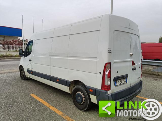 RENAULT Master T35 2.3 dCi/145 ENERGY Dci 145cv L3 H2