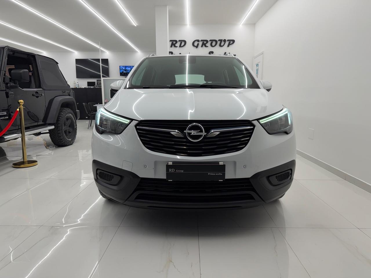 Opel Crossland X 1.2 12V Advance neopatentati