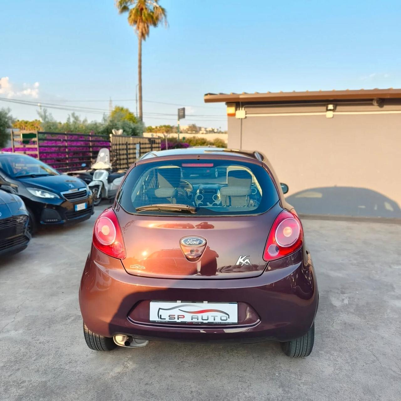 Ford Ka 1.2 Fire 2011 soli 100MILA KM