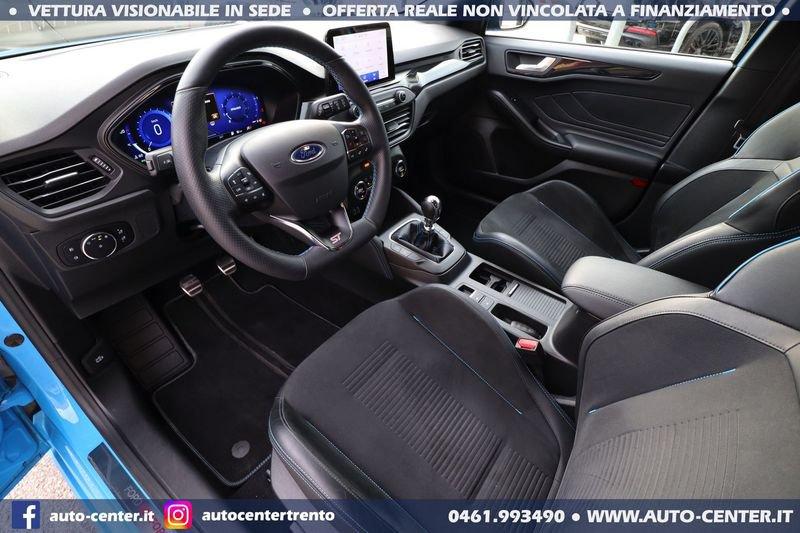 Ford Focus ST ST Edition 2.3 280CV MANUALE