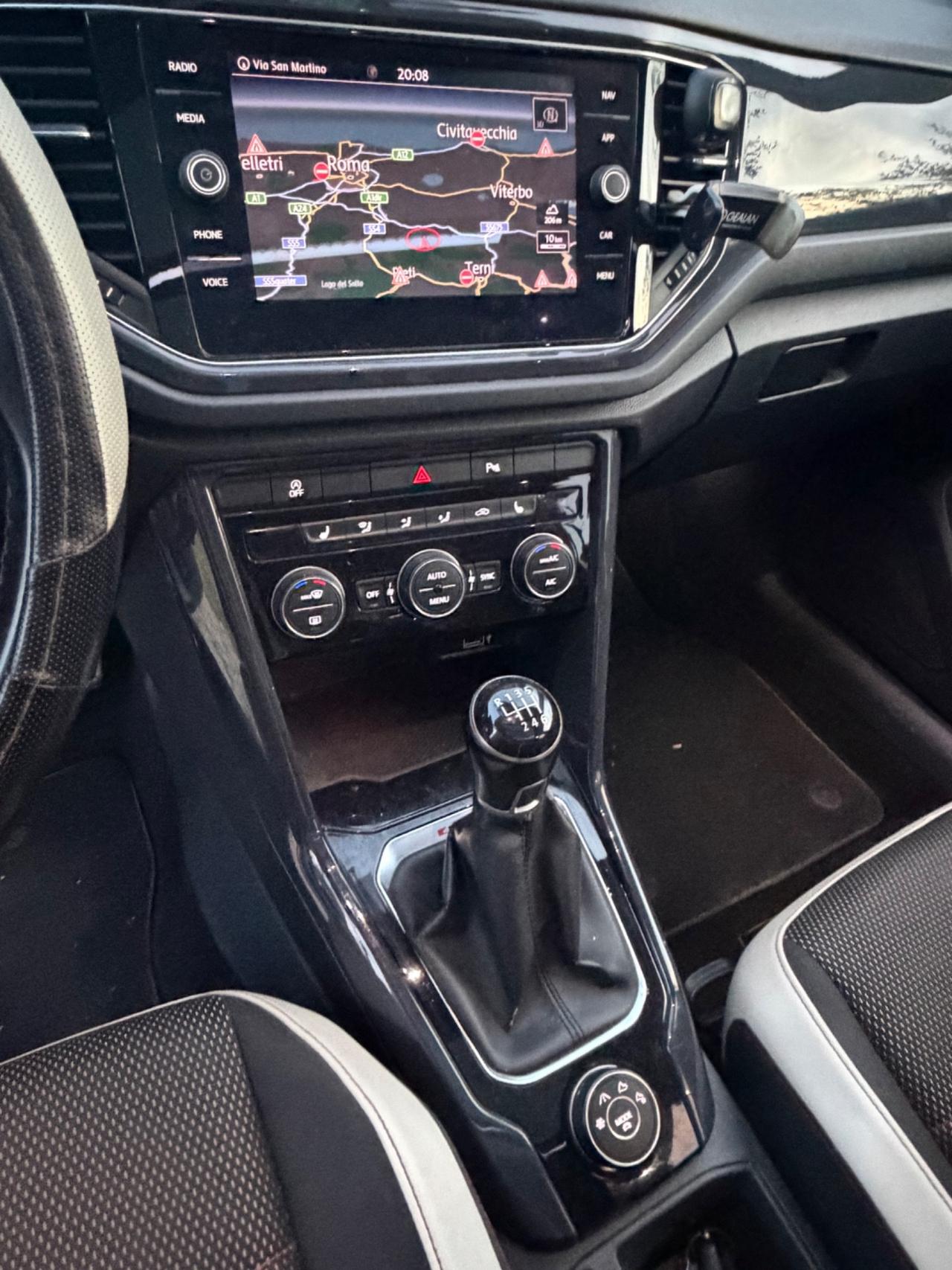 Volkswagen T-Roc 2.0 TDI SCR 4MOTION Advanced BlueMotion Technology