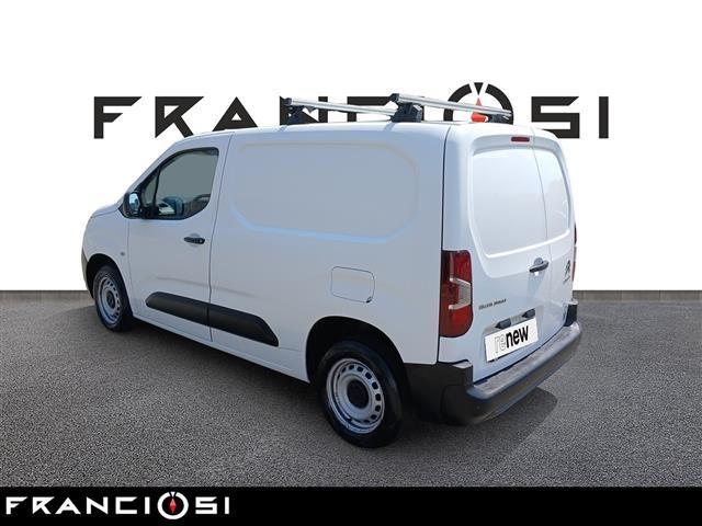 CITROEN Berlingo van M 1.5 bluehdi 100cv S S Club 3p.ti