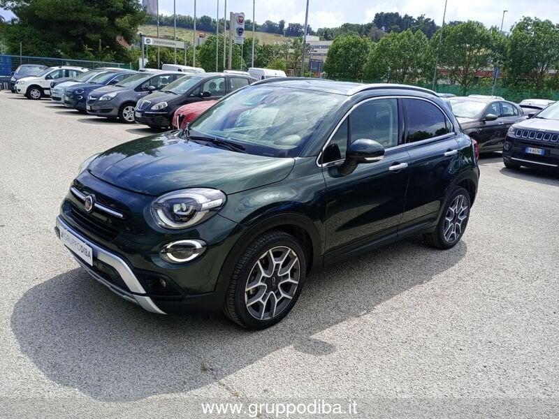 FIAT 500X Cross-look ser FIAT 1000