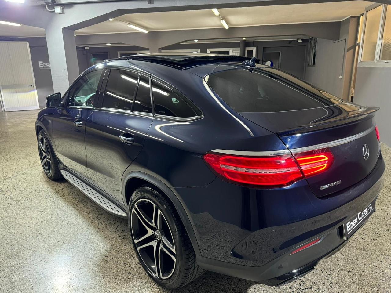 Mercedes-benz GLE 43 AMG GLE 43 AMG 4Matic Sport