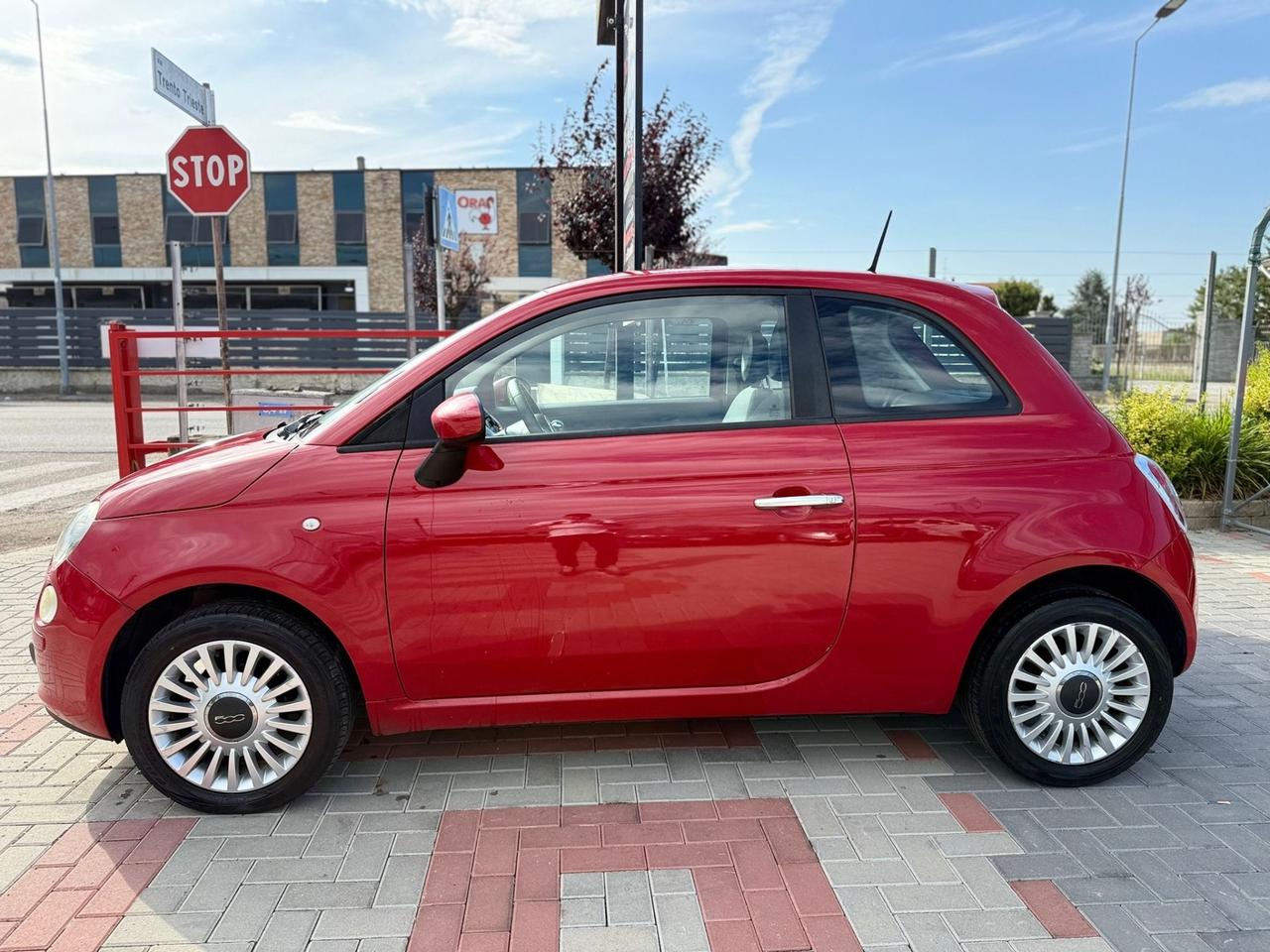Fiat 500 1.2 Lounge OK NEOPATENTATI EURO 6