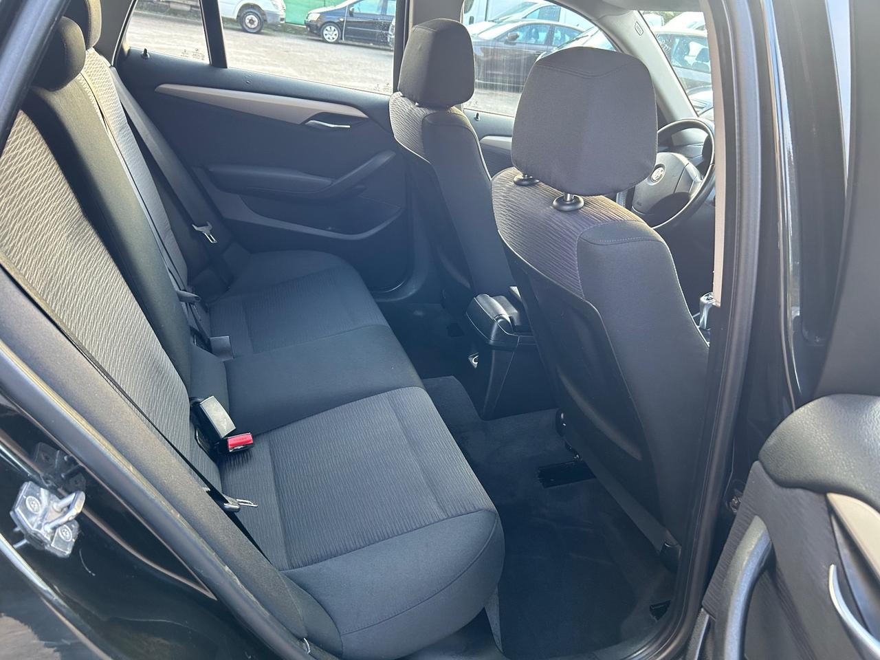 Bmw X1 sDrive18d Msport Gancio Traino