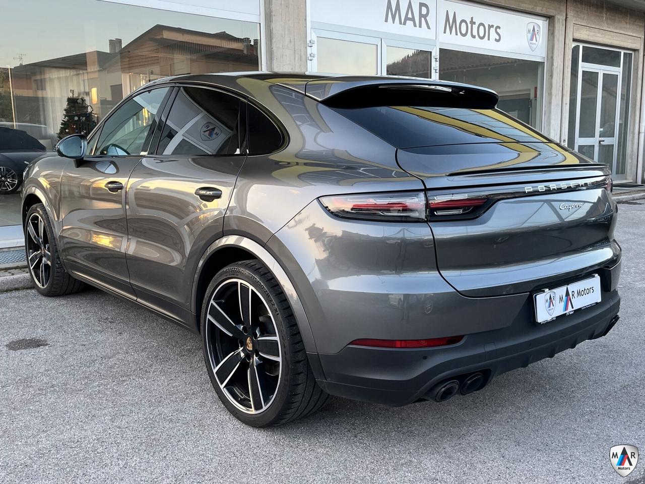 Porsche Cayenne Coupé 3.0 V6