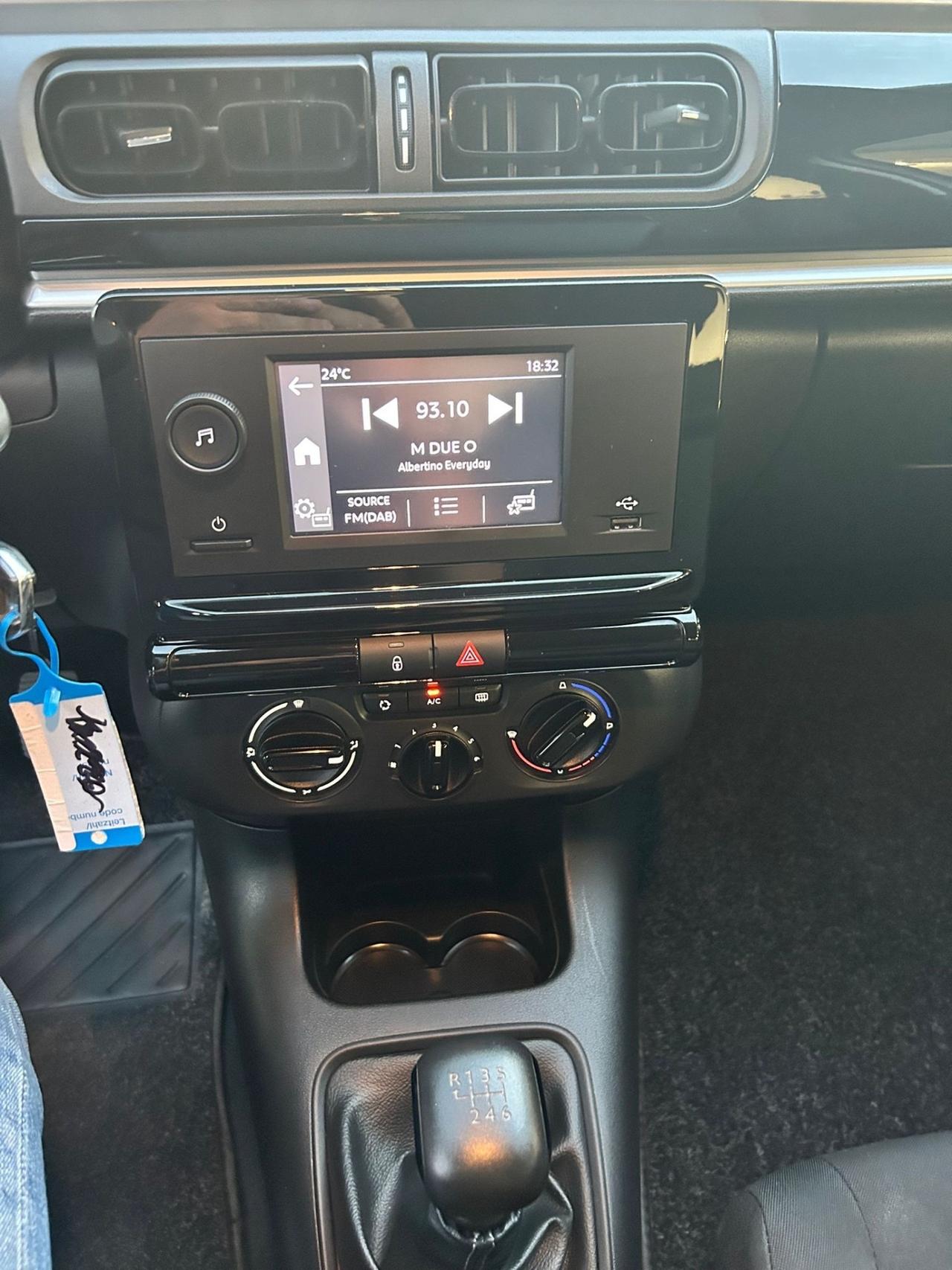 Citroen C3 BlueHDi 100 S&S Feel