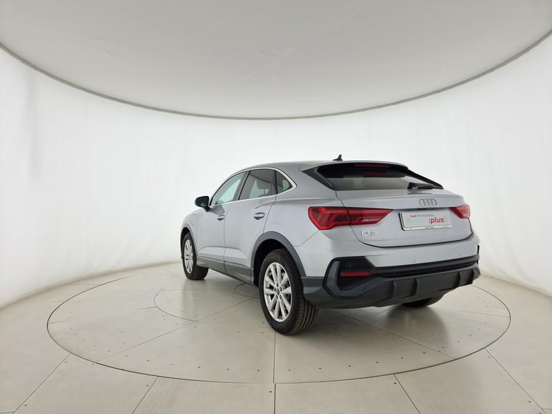 Audi Q3 sportback 45 1.4 tfsi e business plus s-tronic