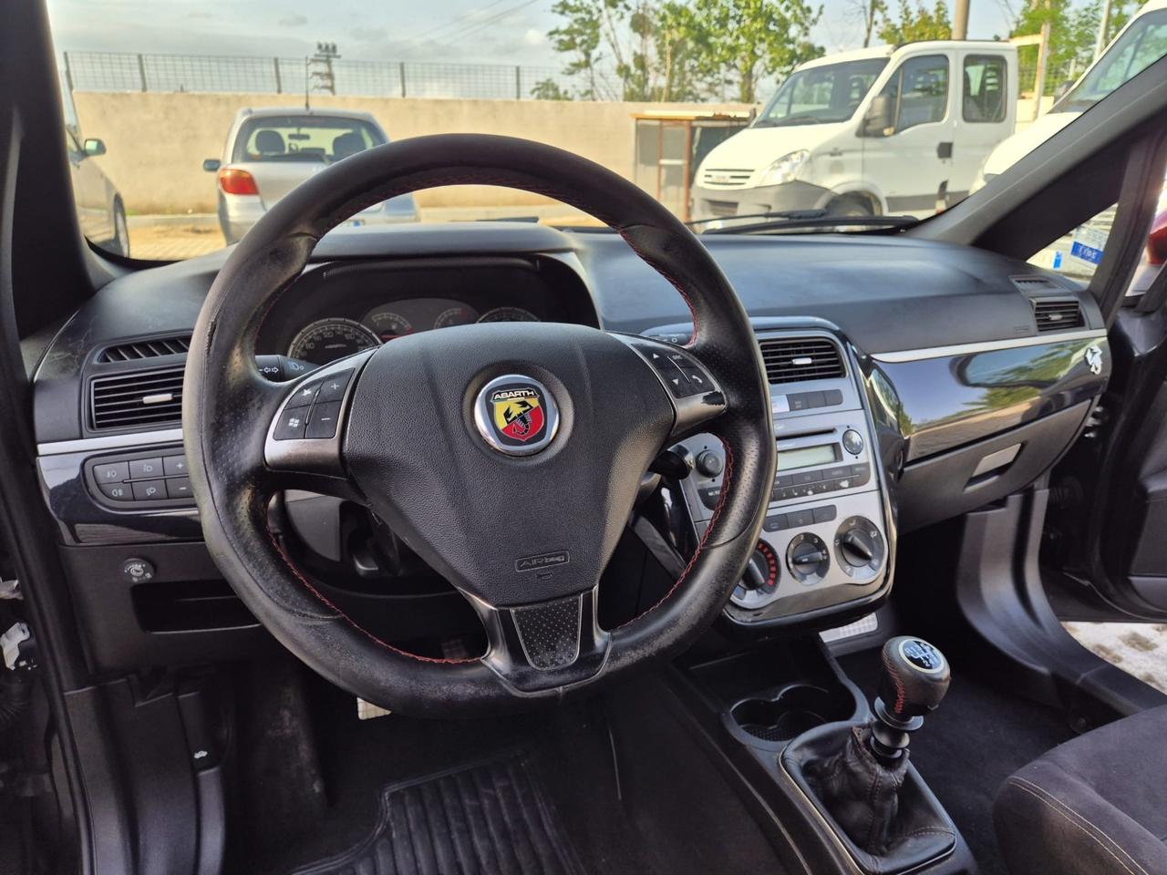 Abarth Grande Punto 1.4 T-Jet 16V 3 porte