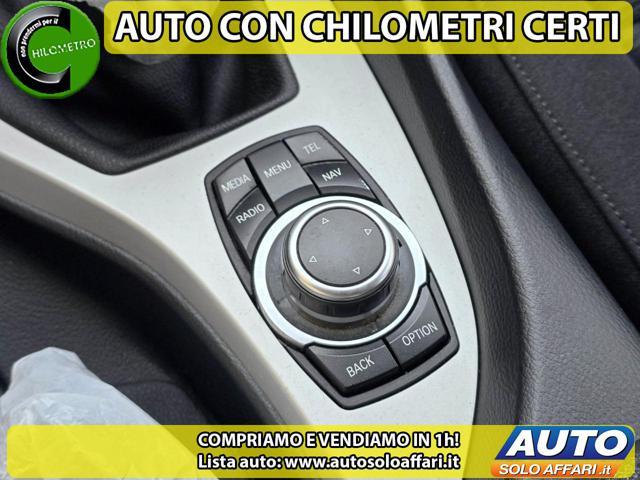 BMW X1 xDrive18d 4X4 140.000KM 4WD/NAVI/RATE/PERMUTE