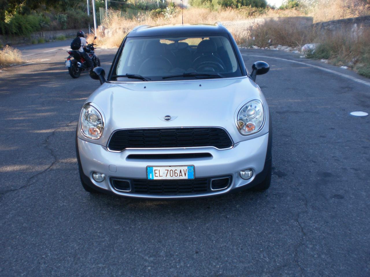 Mini Cooper SD Countryman 2.0 ALL4