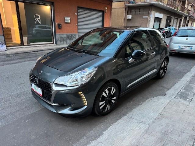 Ds 3 1.6 BlueHDi Sport Chic - DS3