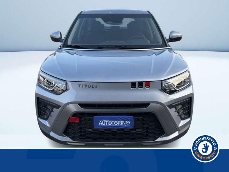 KGM Tivoli Must 1.5 Turbo GDI 163 CV - GPL MY26