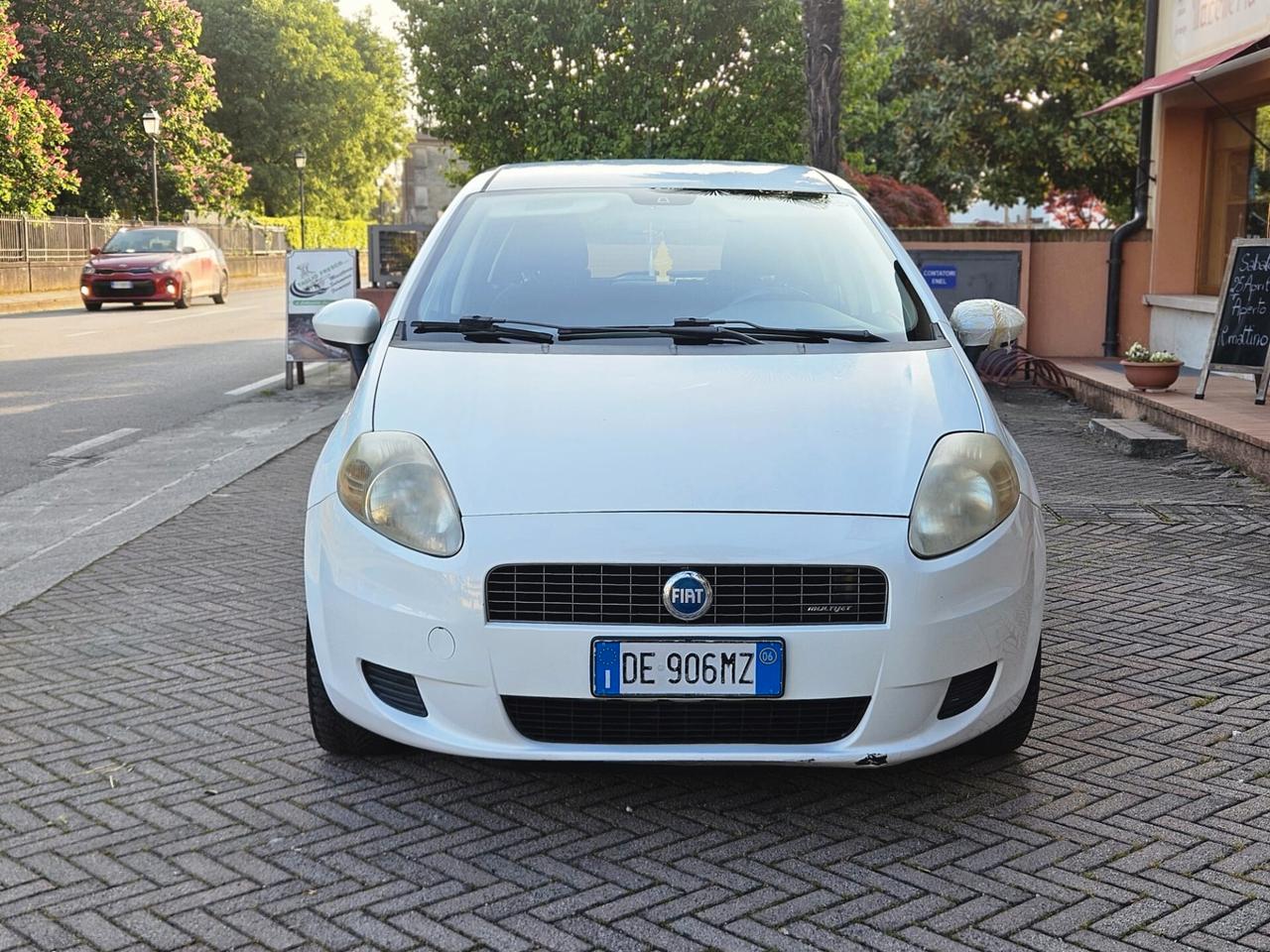 Fiat Grande Punto 1.3 MJT 75 CV 5 porte Dynamic