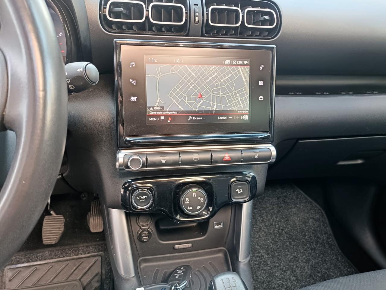 Citroen C3 Aircross BlueHDi 100 Shine