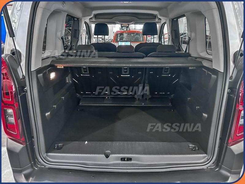 FIAT Doblò 1.5 BlueHdi 100 CV PC