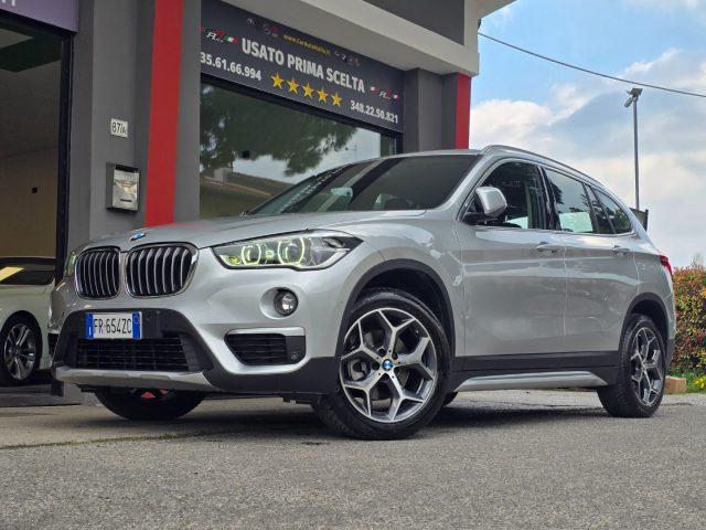 BMW X1 sDrive18d xLine 18" BiLED Navi Camera Cruise UniPr
