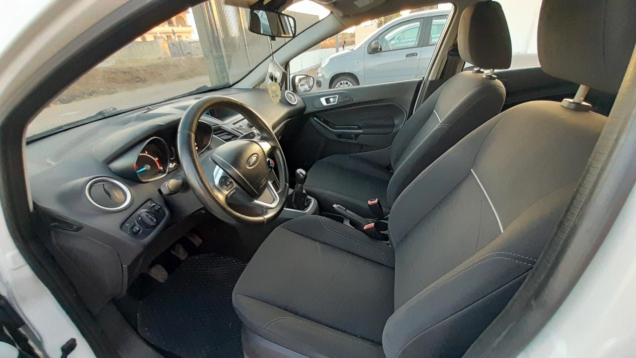 Ford Fiesta 1.5 TDCi 75CV 5 porte
