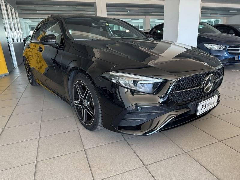 Mercedes-Benz Classe A A 200 d Automatic 4p. Premium AMG Line
