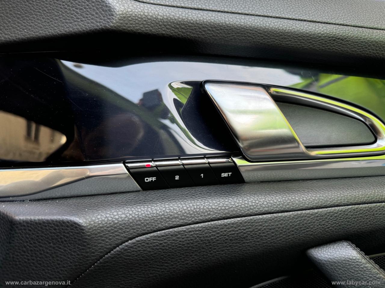 PORSCHE Panamera 3.0 Diesel Platinum Edition