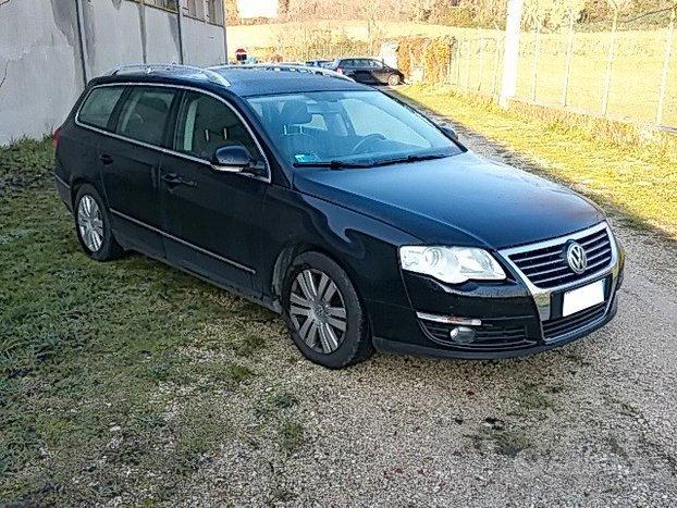 Volkswagen Passat 2.0 16V TDI 170CV Var. DSG Highline