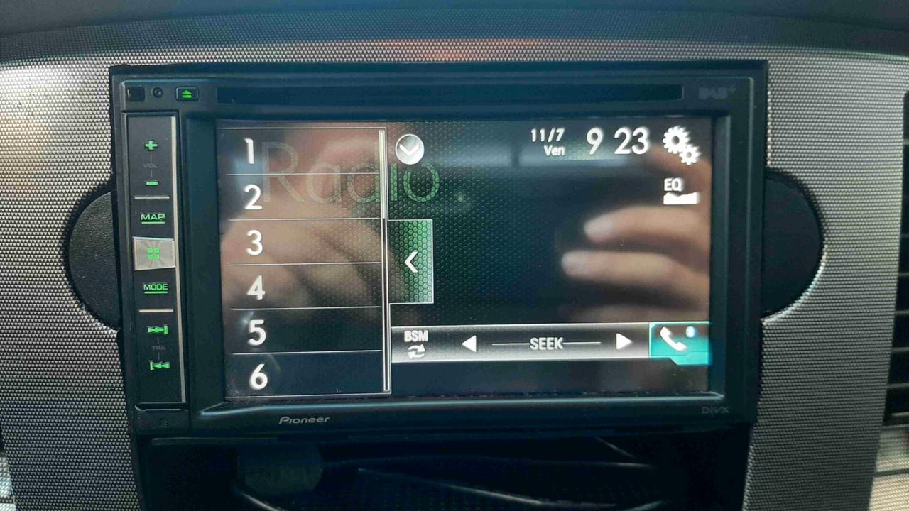 Dodge RAM 1500 Hemi 5.7 anno 2007 motore fuso