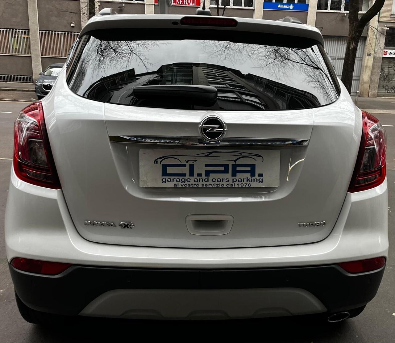 Opel Mokka X 1.4 Turbo Ecotec 140CV 4x2 Start&Stop Advance