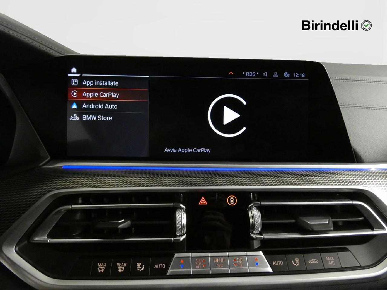 BMW X6 (G06/F96) - X6 xDrive40d 48V Msport