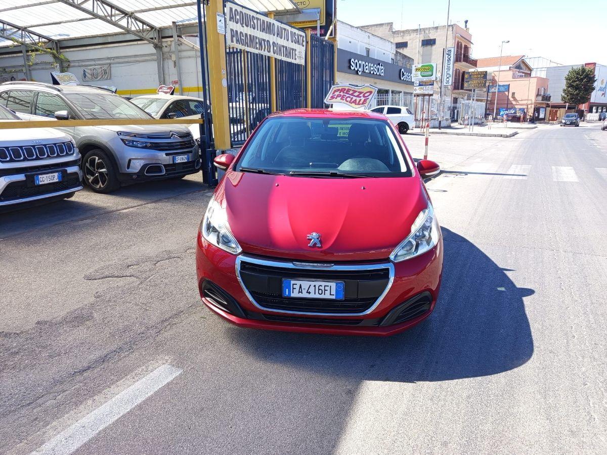 PEUGEOT 208 BlueHDi 75 5p. Active - 2015
