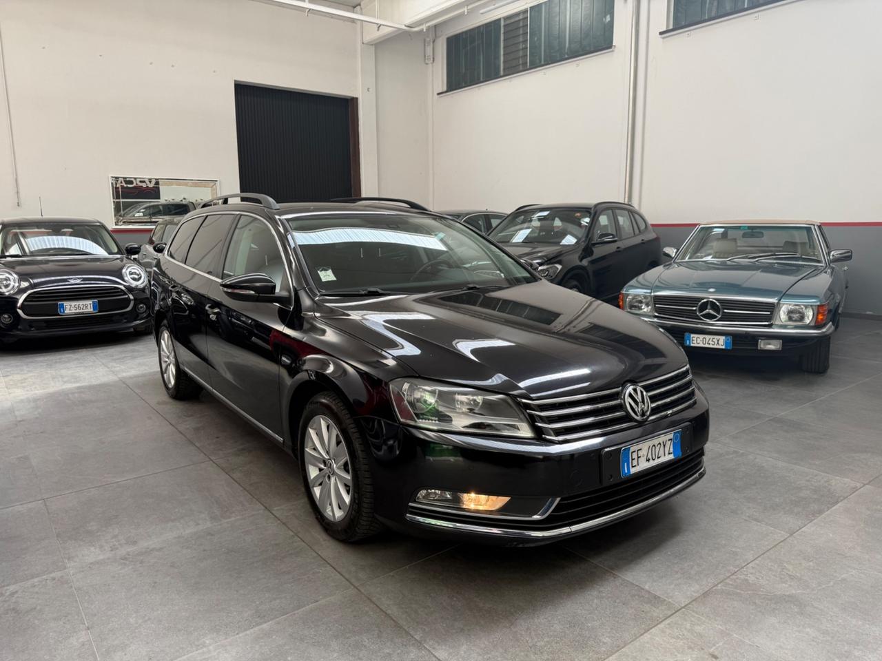 Volkswagen Passat 2.0 TDI Highline BlueM. Tech.