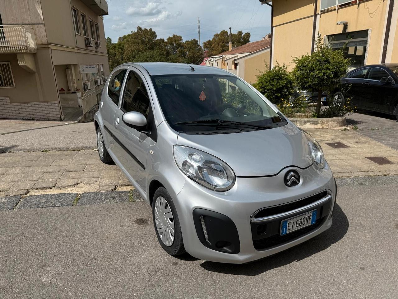 Citroen C1 VTi 68 5 porte Live